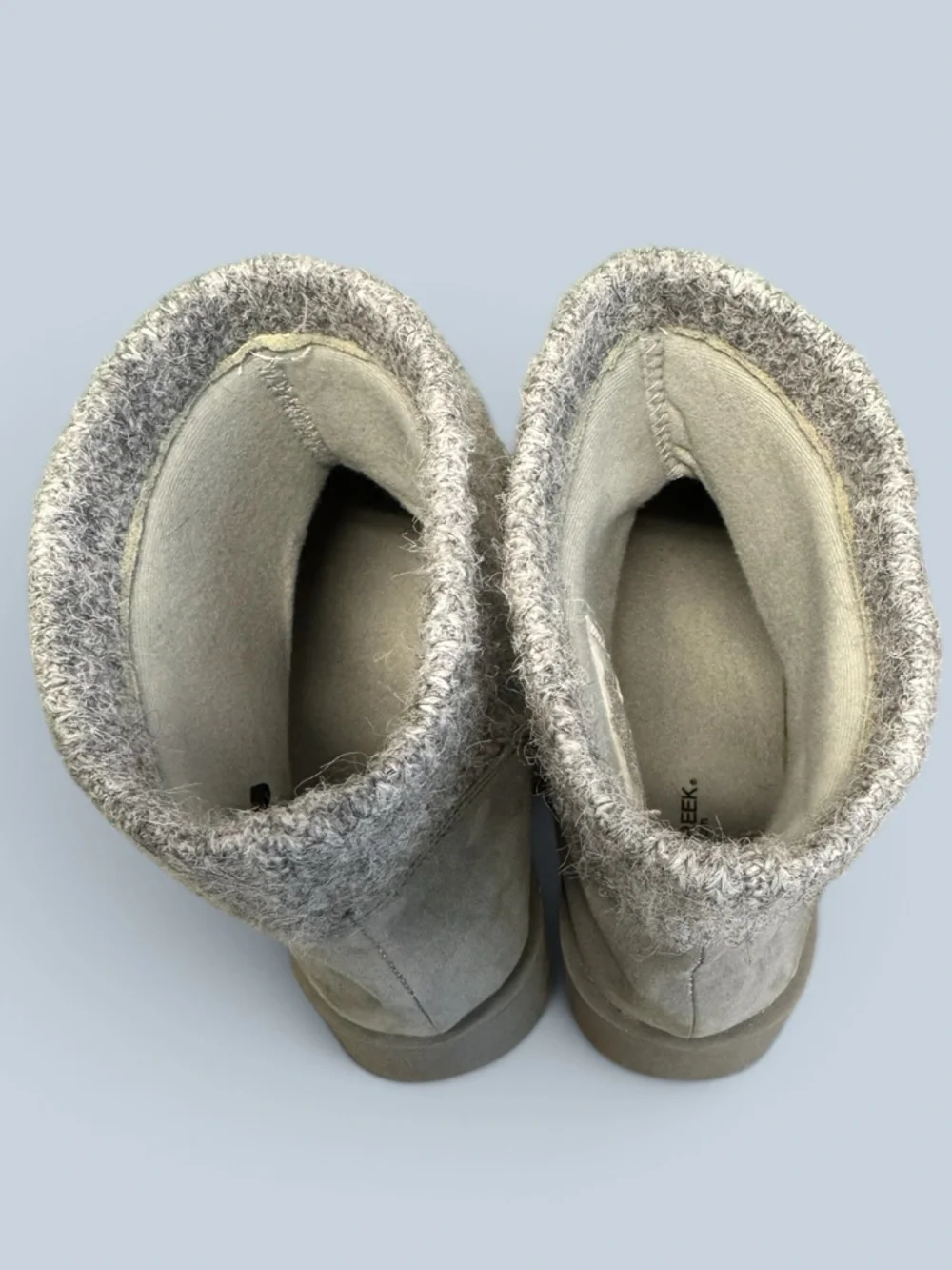 Falls Creek cozy knit
